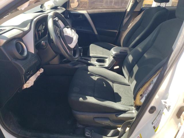 2016 TOYOTA RAV4 LE - 2T3ZFREV0GW278482