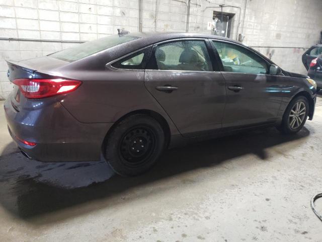 Vin: 5npe24af6hh513326, lot: 50215485, hyundai sonata se 20173