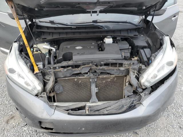 2016 NISSAN MURANO S - 5N1AZ2MG0GN144301