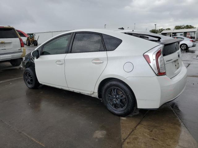 Vin: jtdkn3du7e1762347, lot: 50977615, toyota prius 20142