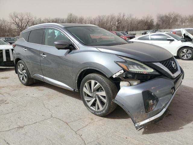 2020 NISSAN MURANO PLA 5N1AZ2DJ3LN153676