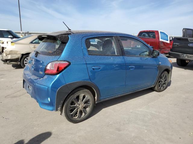 Vin: ml32awhj7rh003825, lot: 49387725, mitsubishi mirage se 20243