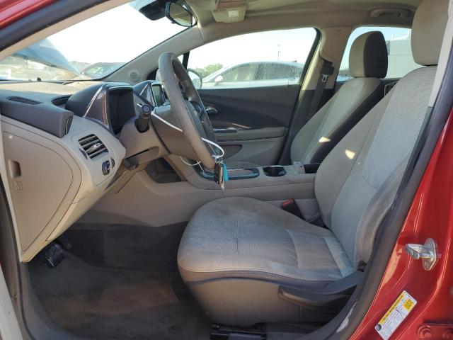 2013 CHEVROLET VOLT - 1G1RA6E42DU117511
