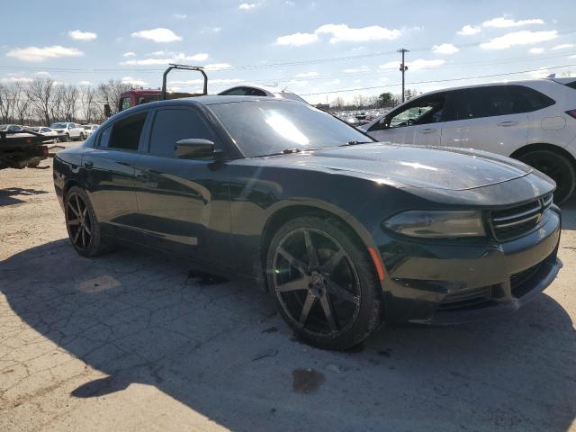 Vin: 2c3cdxbg8fh771044, lot: 49157585, dodge charger se 20154