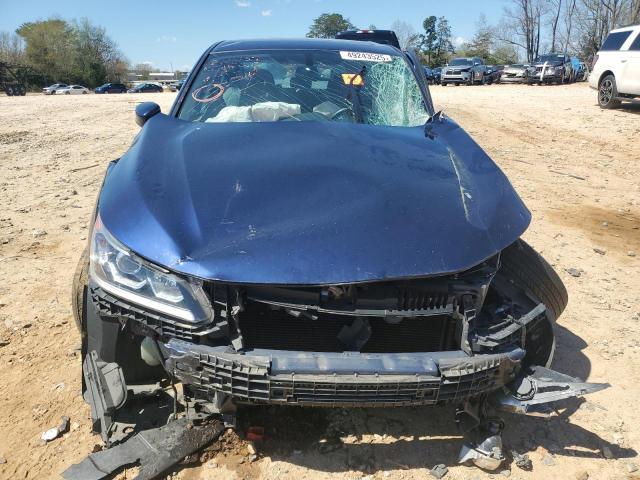 2016 HONDA ACCORD EXL - 1HGCR3F88GA017197