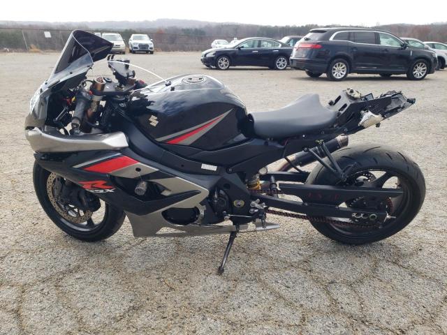 2005 SUZUKI GSX-R1000 JS1GT76A052108476