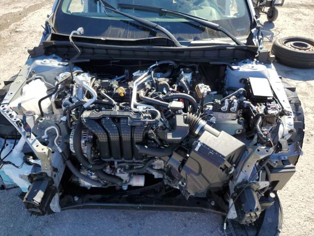 2025 NISSAN ALTIMA SR 1N4BL4CW7SN349692