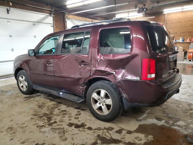Vin: 5fnyf4h75bb092205, lot: 50576745, honda pilot exln 20112