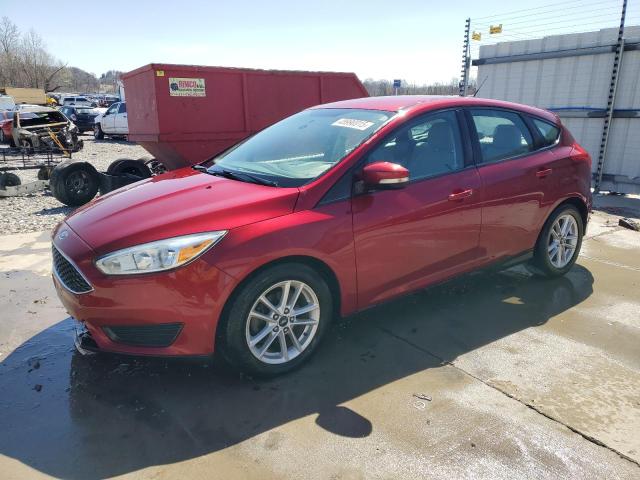 Vin: 1fadp3k24hl235417, lot: 48990015, ford focus se 2017 img_1
