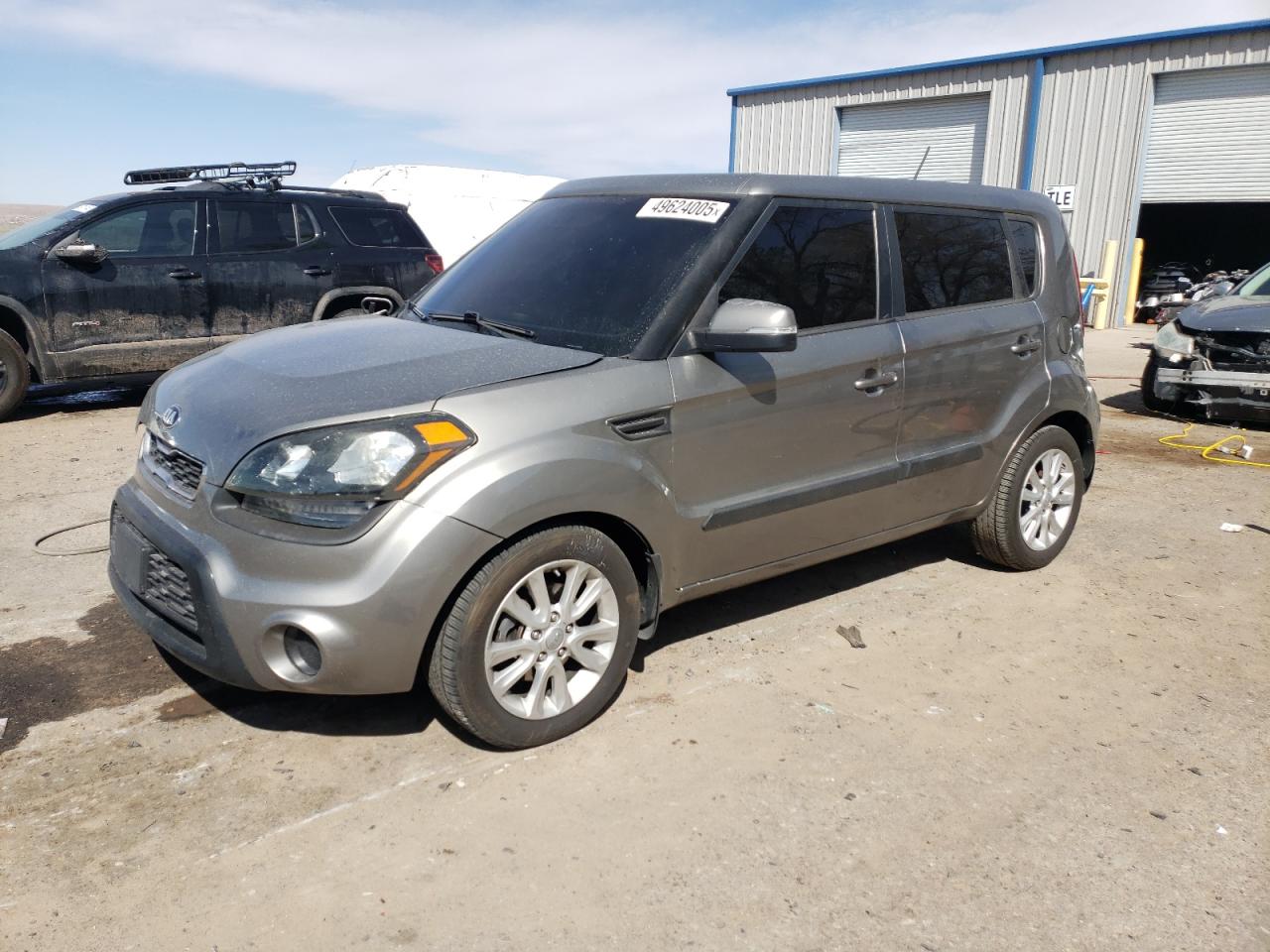 KIA SOUL +