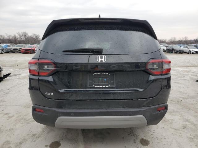 2023 HONDA PILOT EXL - 5FNYG1H49PB058440