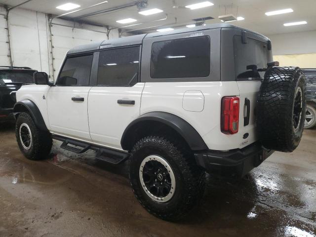 Vin: 1fmee1bp7rla56385, lot: 50716535, ford bronco bla black diamond 20242