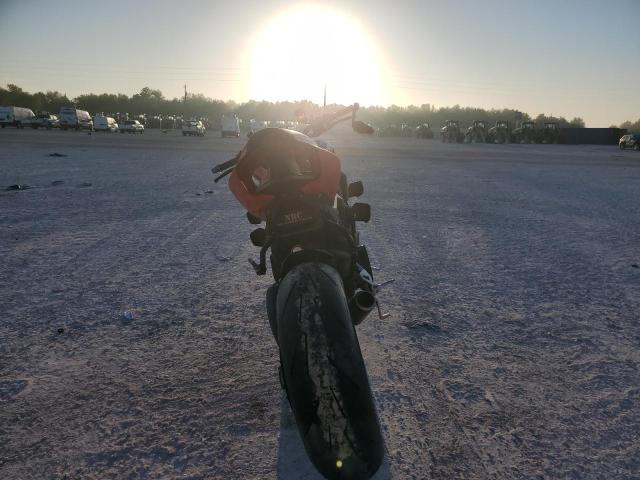 2022 DUCATI STREETFIGH ZDMFAKNW9NB008016