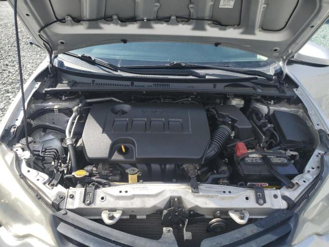 2015 TOYOTA COROLLA L - 2T1BURHE7FC384407