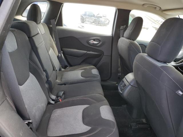 2016 JEEP CHEROKEE S - 1C4PJLAB1GW179301