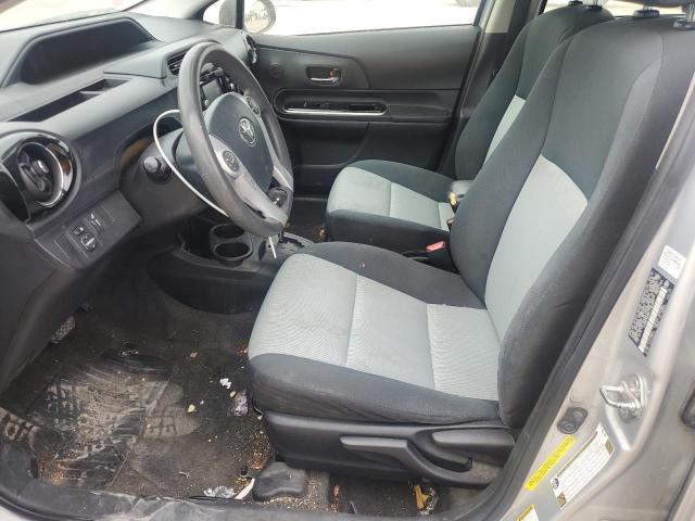 2015 TOYOTA PRIUS C - JTDKDTB39F1100879