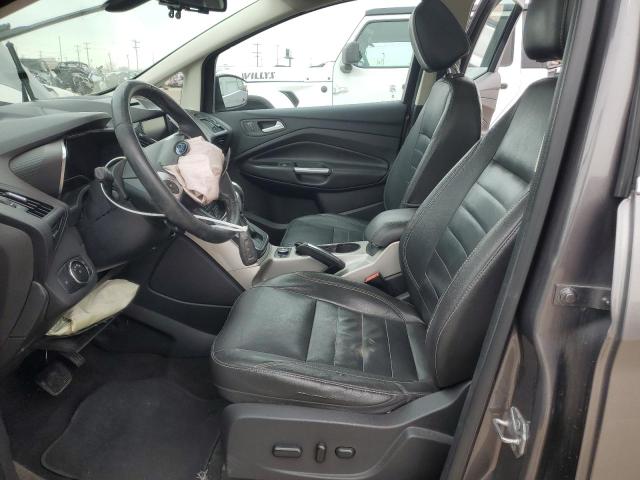 2014 FORD C-MAX SEL - 1FADP5BU3EL502314
