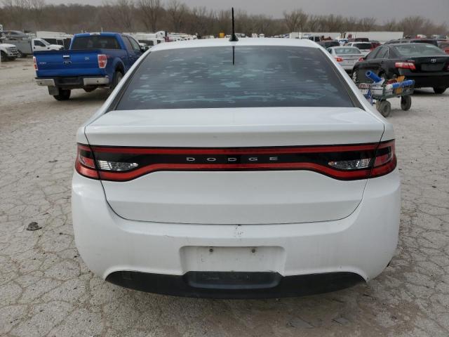 2016 DODGE DART SE 1C3CDFAA6GD555506