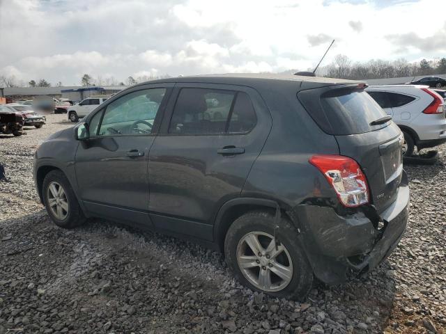 2019 CHEVROLET TRAX LS - 3GNCJKSB8KL256100