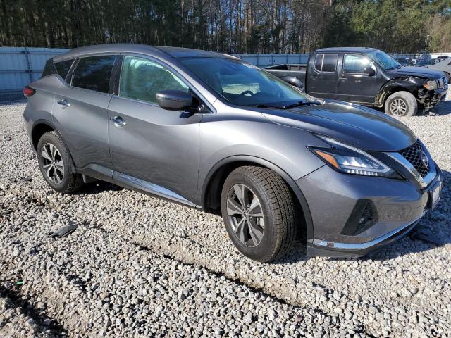 Vin: 5n1az2bs6pc117459, lot: 49241995, nissan murano sv 20234