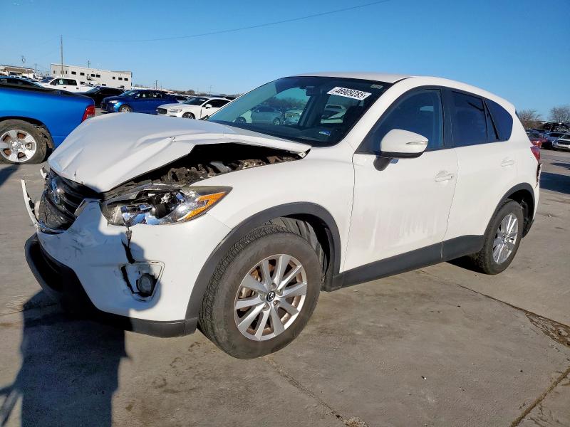 Vin: jm3ke4cy7g0643093, lot: 46909285, mazda cx-5 touring 2016 img_1