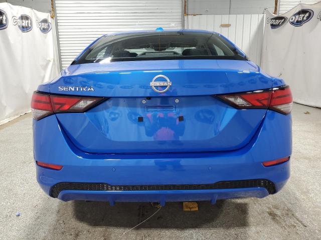 2025 NISSAN SENTRA SV - 3N1AB8CV7SY293749
