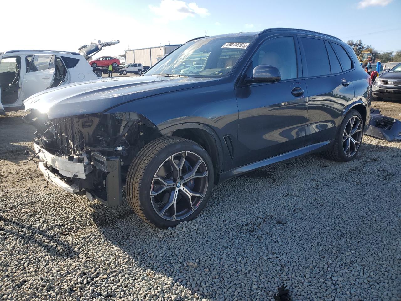 5UXCR4C01N9L48915 BMW X5 SDRIVE 2022