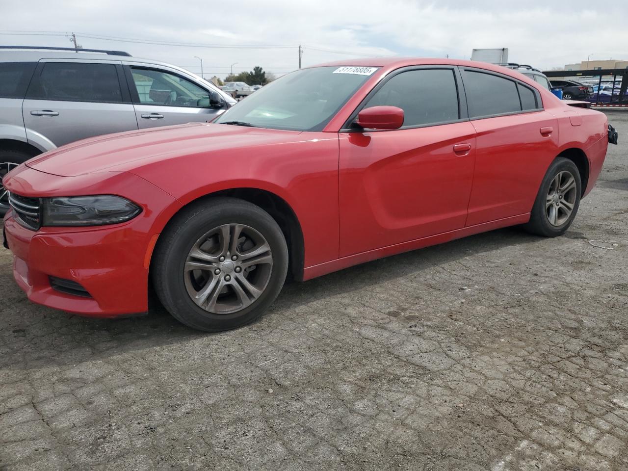 DODGE CHARGER SE
