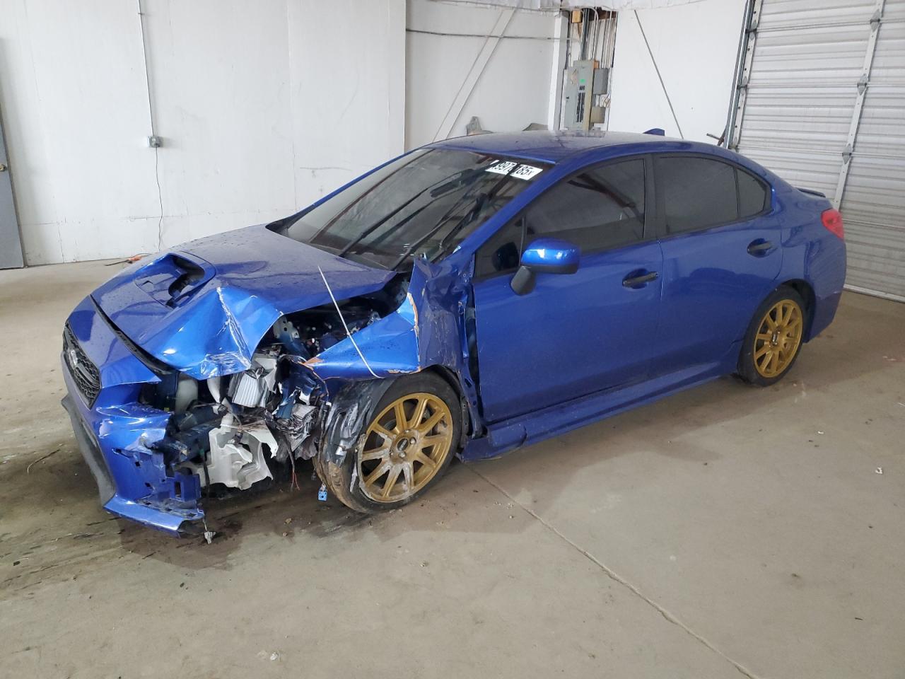 SUBARU WRX