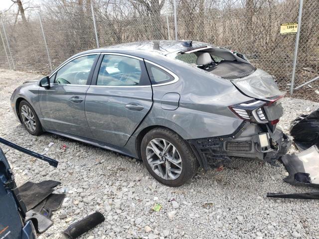 Vin: kmhl14ja4pa302531, lot: 50358785, hyundai sonata sel 20232