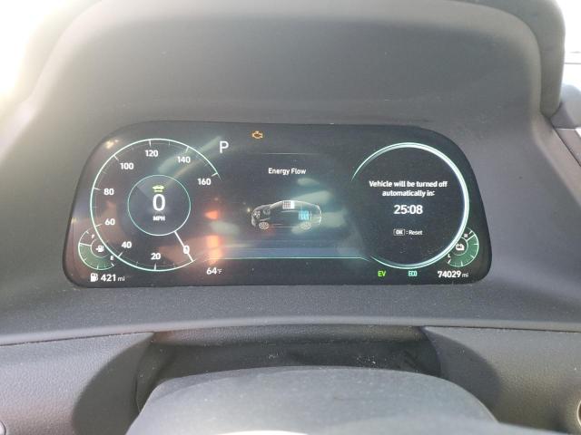 2020 HYUNDAI SONATA HYB KMHL54JJ3LA013624