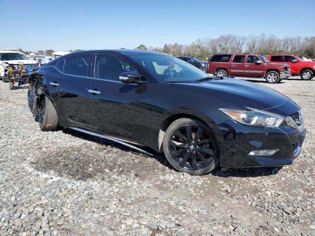 2017 NISSAN MAXIMA 3.5 - 1N4AA6AP7HC394001