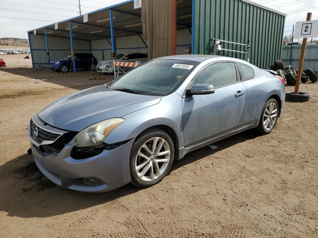 NISSAN ALTIMA SR
