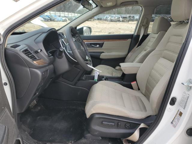2022 HONDA CR-V EX - 2HKRW2H51NH671074