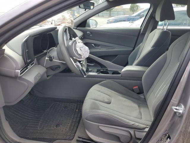 2023 HYUNDAI ELANTRA BL - KMHLM4AJ5PU034031