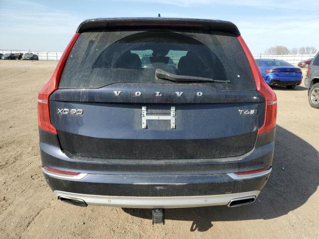 2017 VOLVO XC90 T6 - YV4A22PL5H1113827