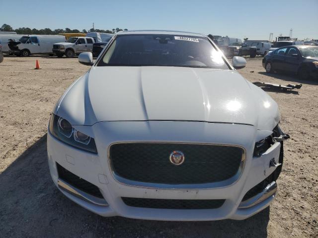 2018 JAGUAR XF SAJBR4FX9JCY61687