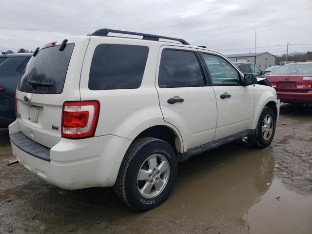 Vin: 1fmcu9dgxakc06439, lot: 47755735, ford escape xlt 20103
