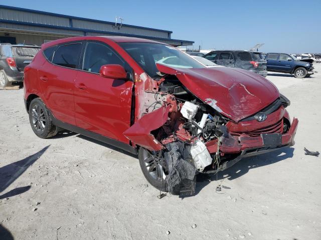 2015 HYUNDAI TUCSON GLS - KM8JT3AF3FU082903