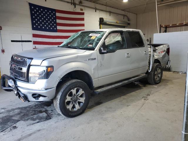 Vin: 1ftfw1ef9ekd35684, lot: 48523315, ford f-150 supercrew 2014 img_1