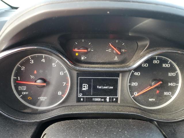 2019 CHEVROLET CRUZE LS - 1G1BC5SM1K7141174