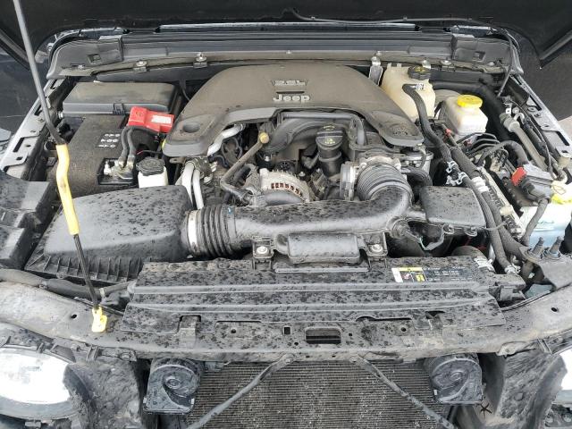 2019 JEEP WRANGLER S - 1C4GJXAG2KW509832