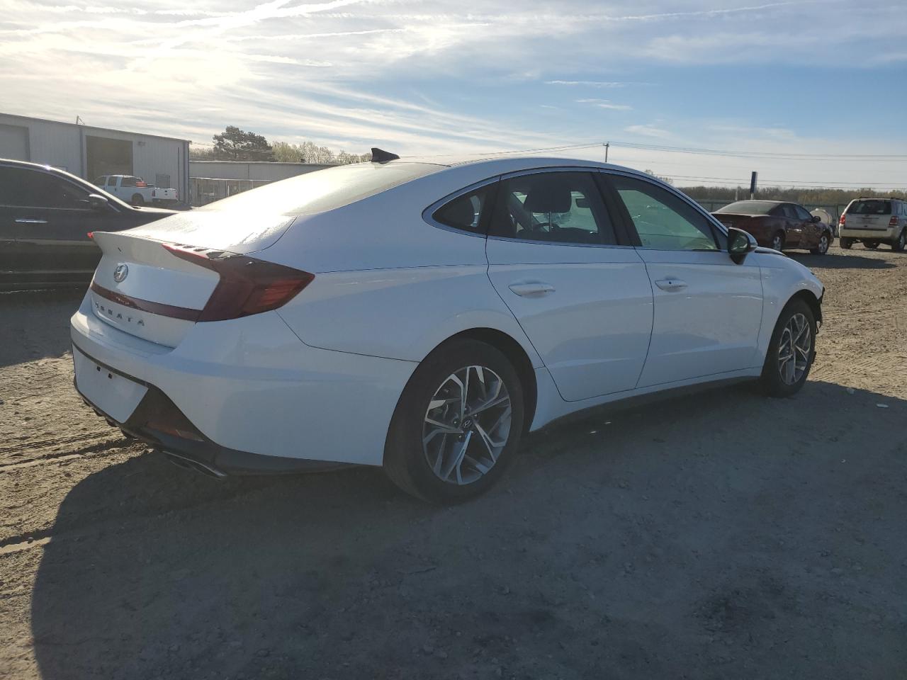 Lot #3308211161 2023 HYUNDAI SONATA SEL