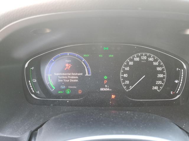 2019 HONDA INSIGHT TO 19XZE4F71KE400163