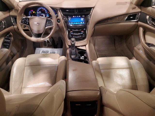 2015 CADILLAC CTS LUXURY 1G6AX5SX7F0121689