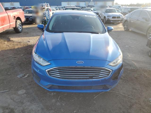 2020 FORD FUSION SE - 3FA6P0HD2LR256955
