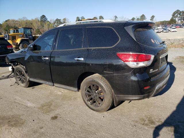 Vin: 5n1ar2mn5dc651572, lot: 50666535, nissan pathfinder s 20132