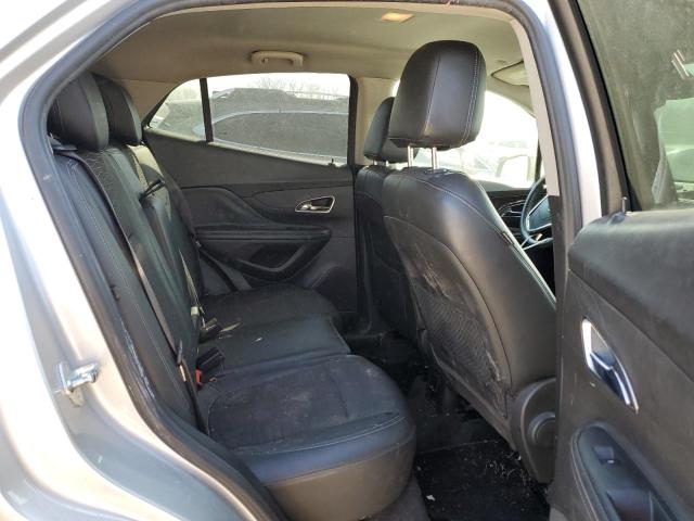 2016 BUICK ENCORE CON - KL4CJBSB1GB748575