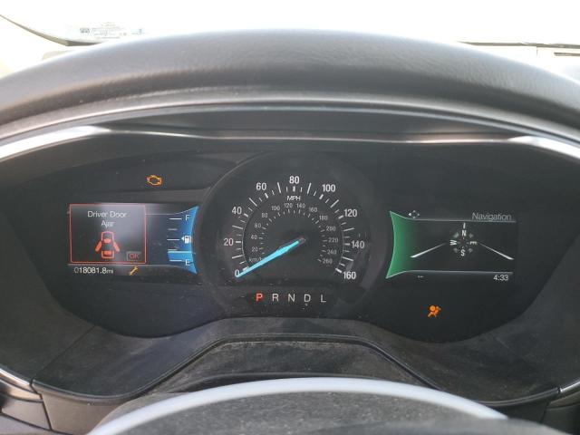 2020 FORD FUSION SE - 3FA6P0HD2LR222160
