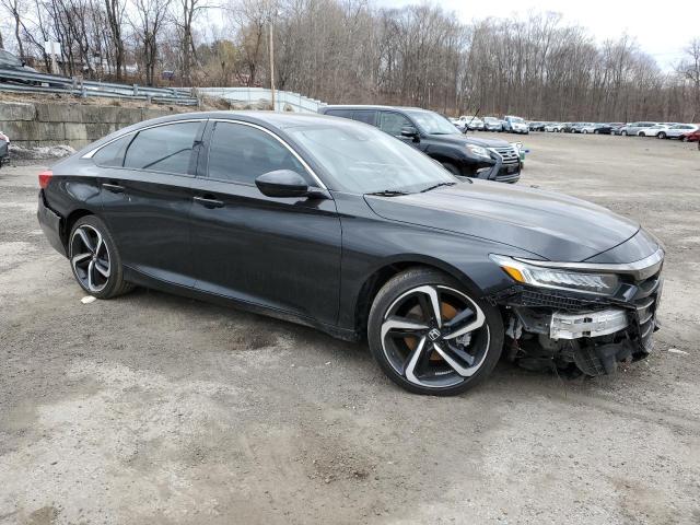 Vin: 1hgcv1f37na076744, lot: 48085565, honda accord sport 20224